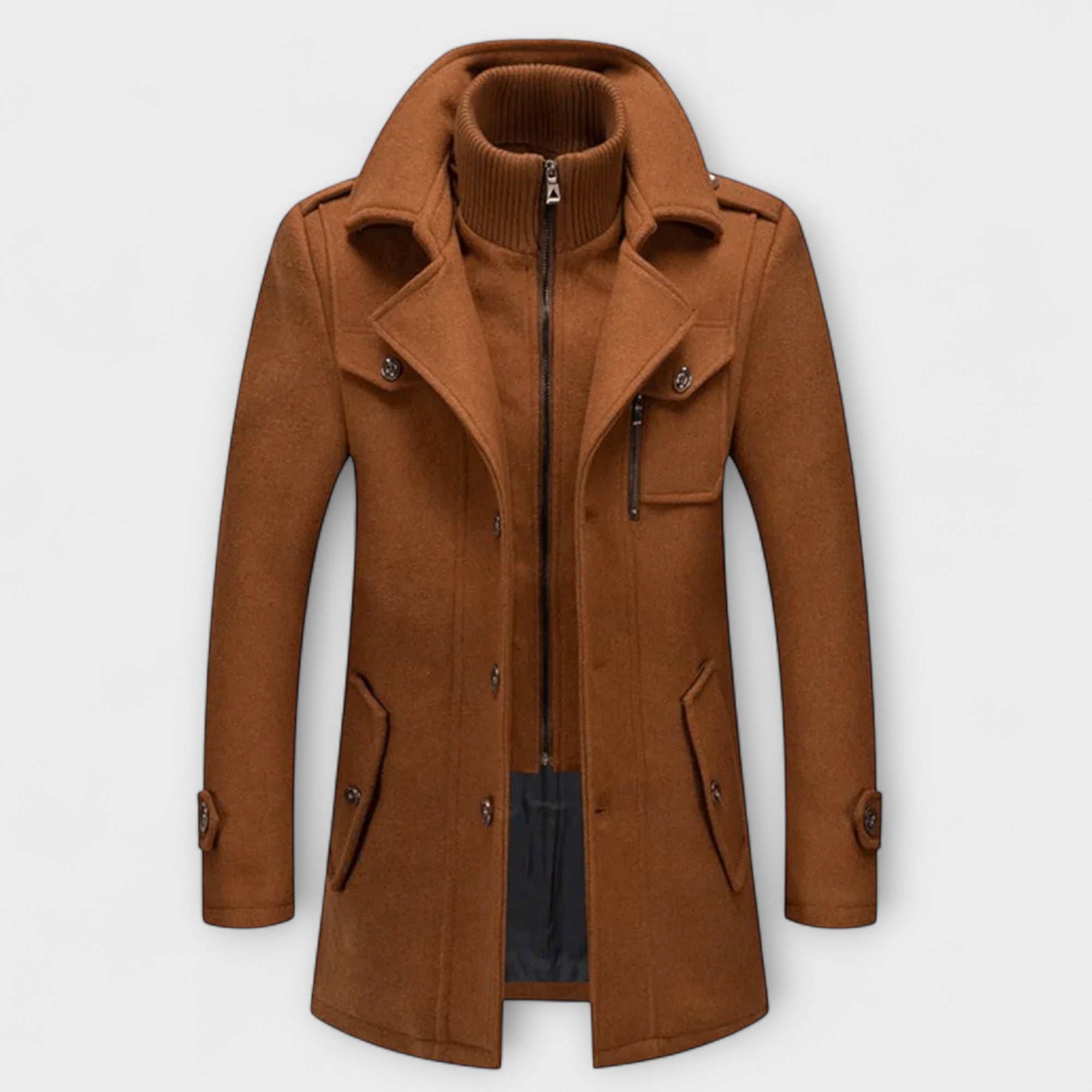 Cappotto Invernale Elegante