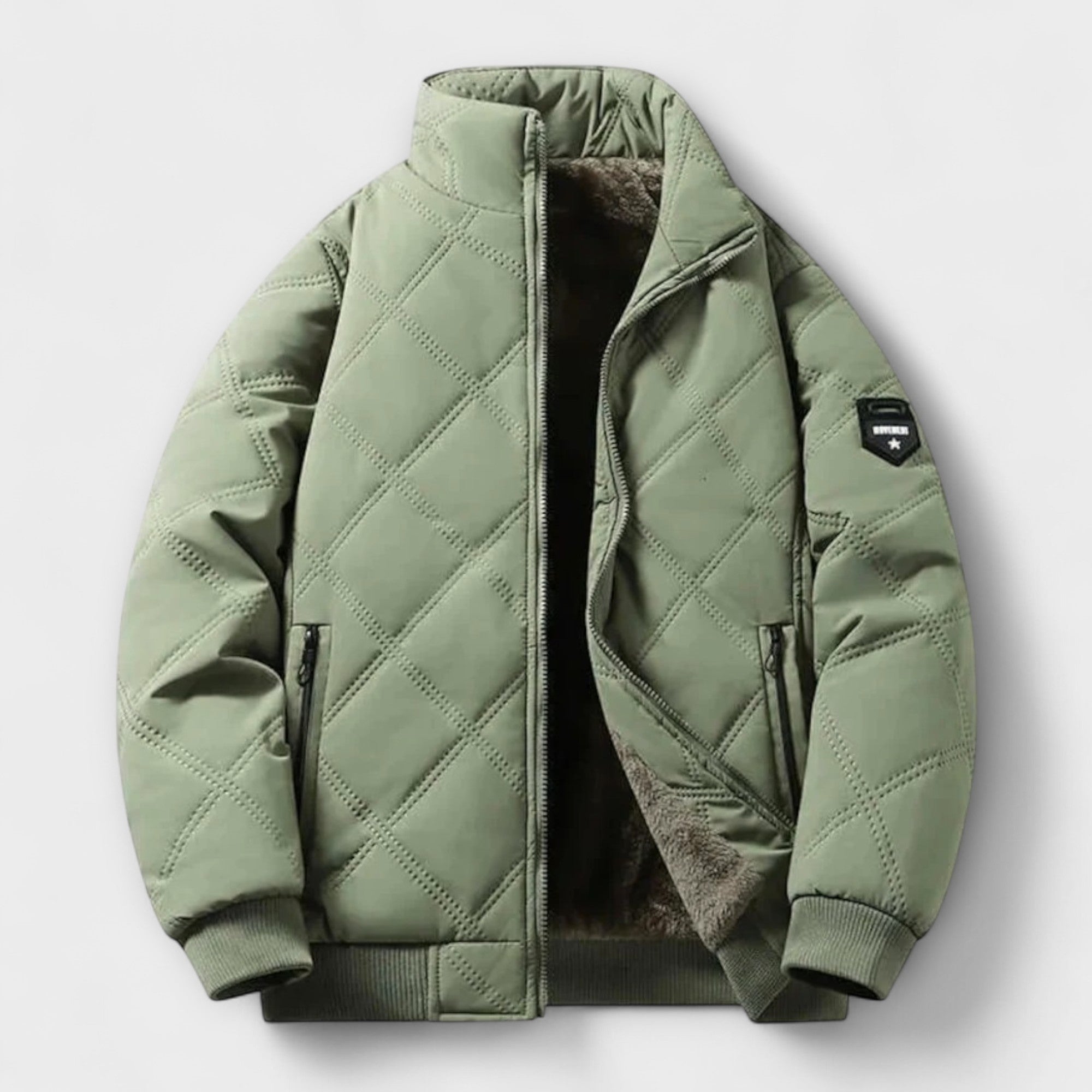 Gregory – Giacca invernale da uomo per massimo calore, resistenza e stile