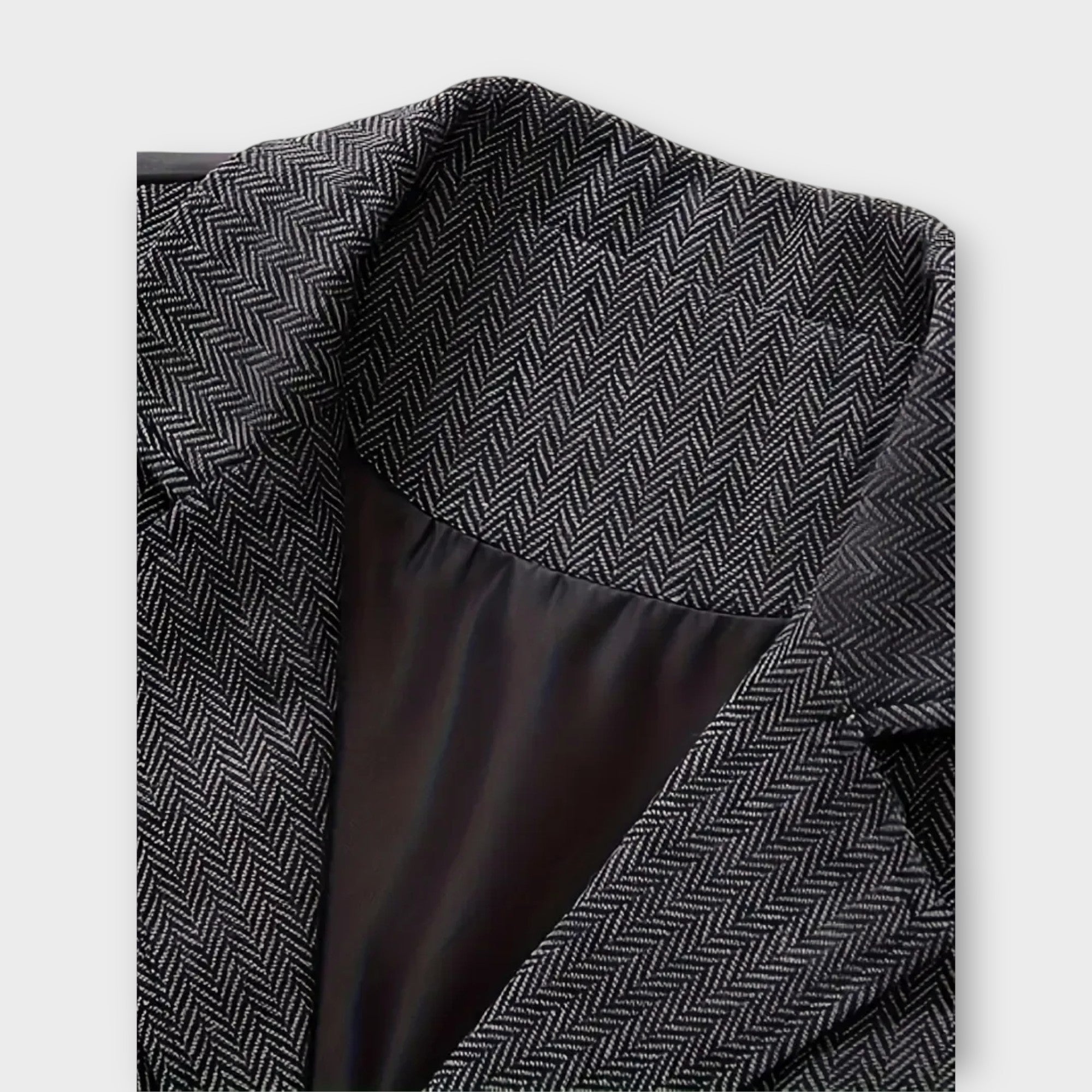 Gradasso™ | Gilet in Tweed Premium