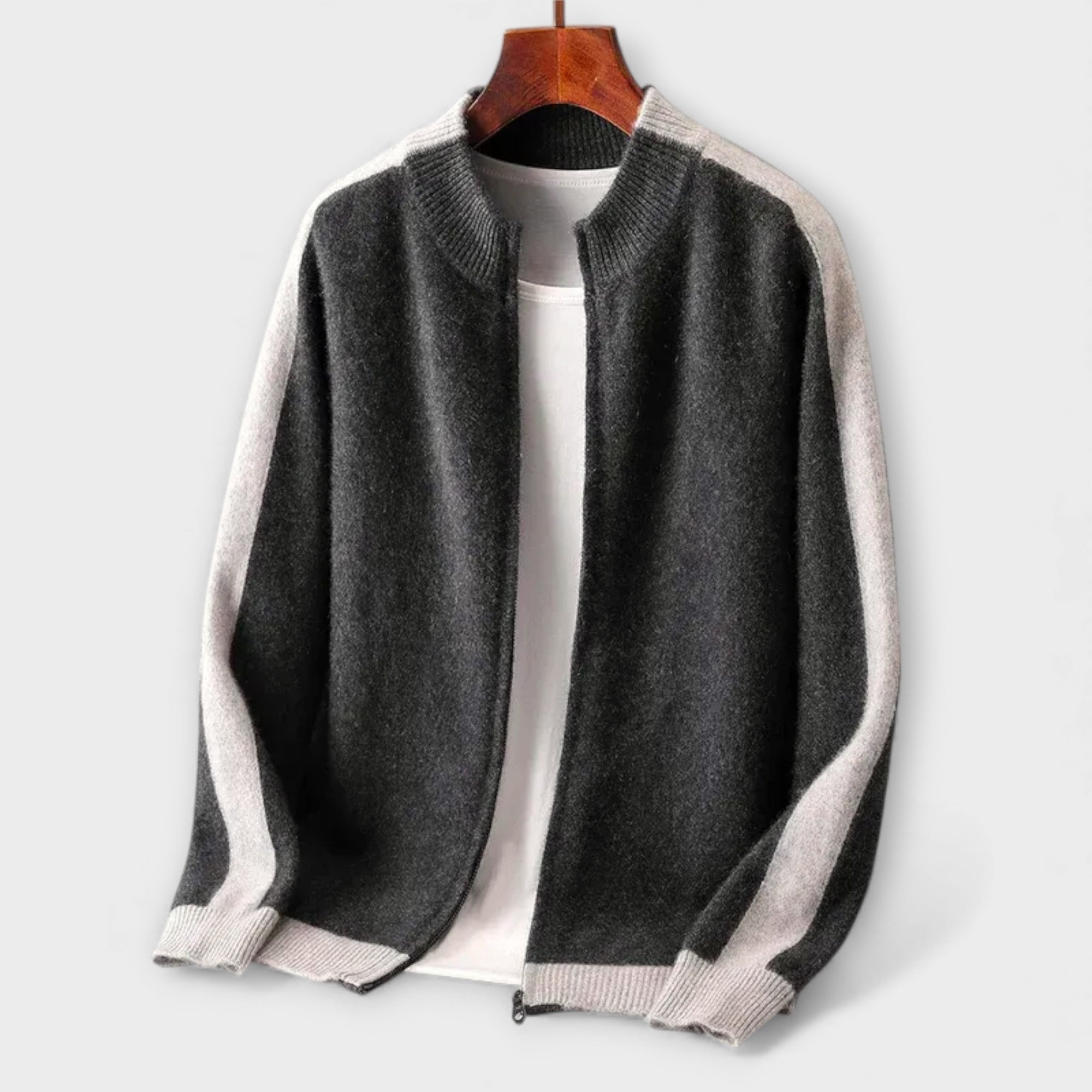 Giacca in Cashmere Rivani