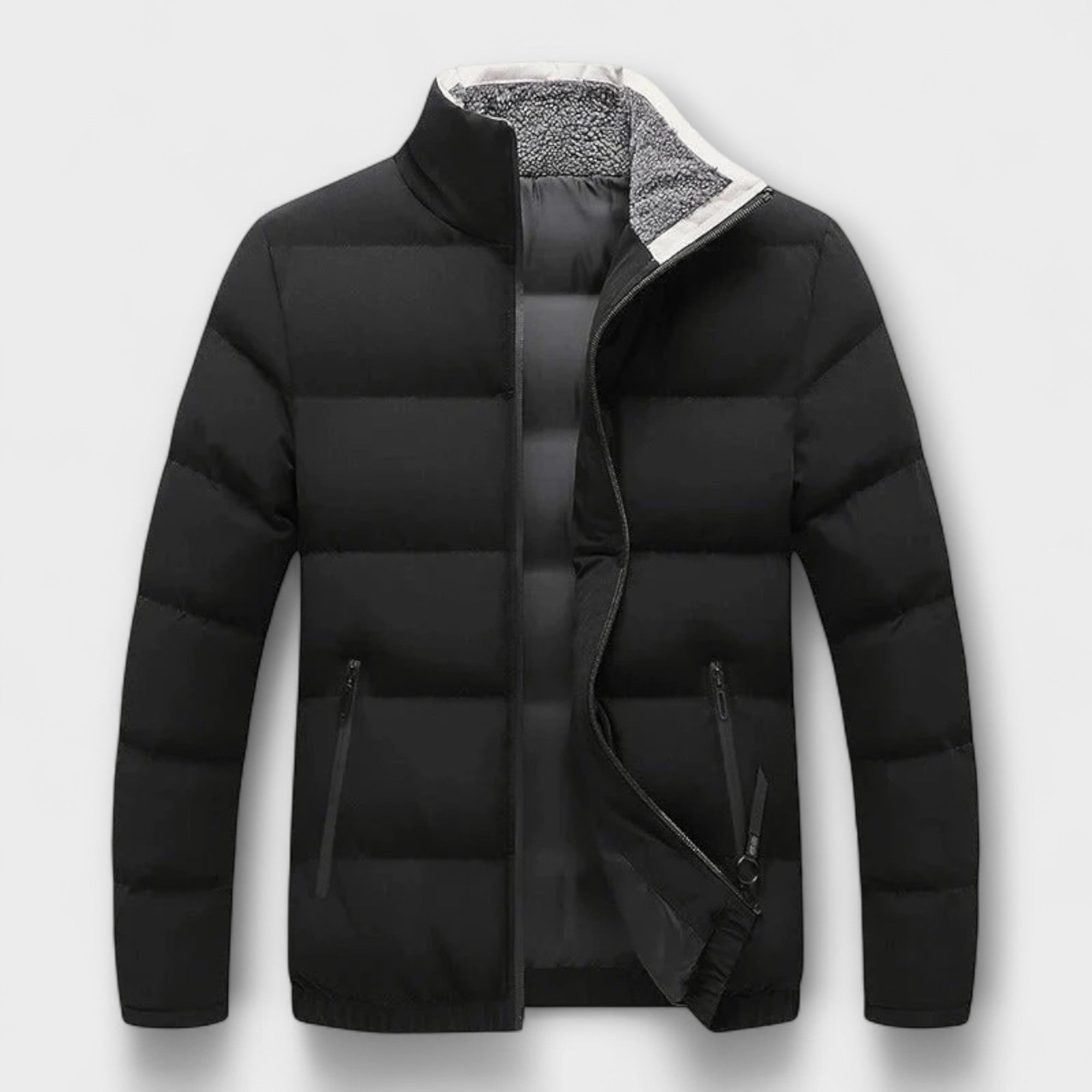 Alex – Giacca invernale trapuntata premium