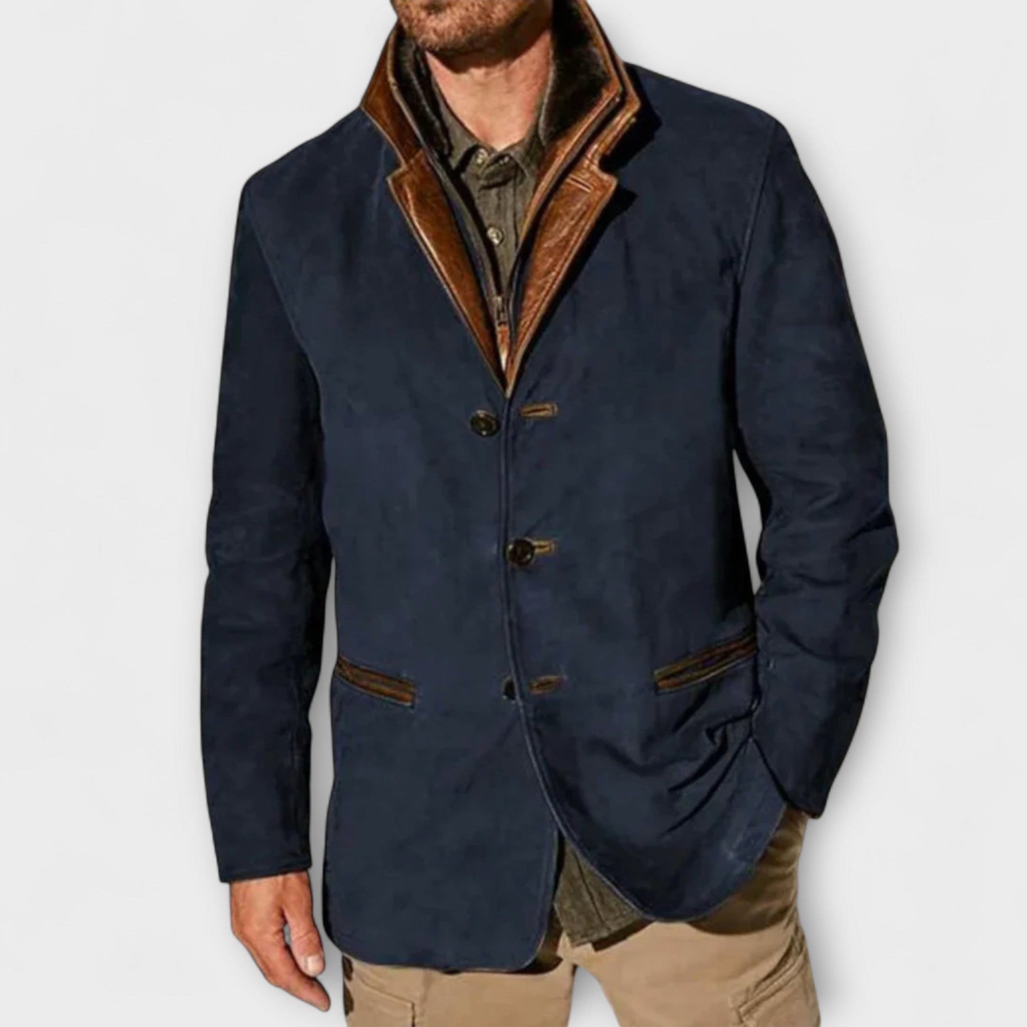 Giacca Vintage Elegante