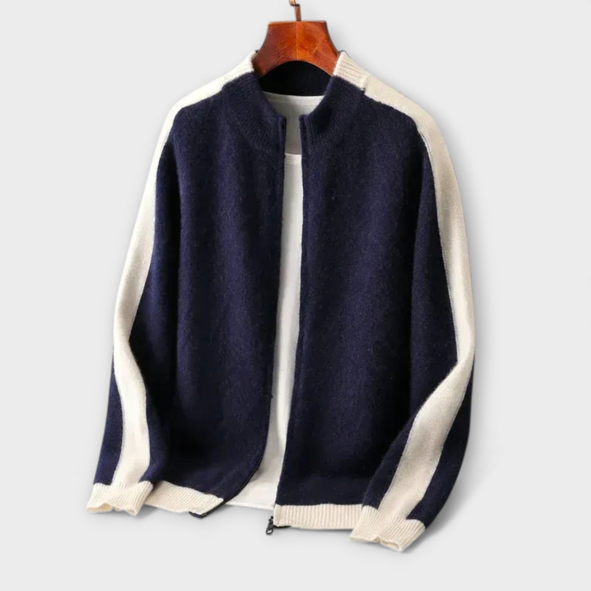 Giacca in Cashmere Rivani