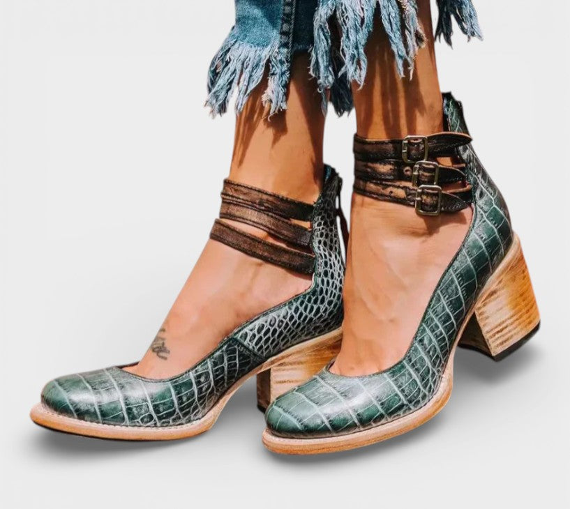 Verona™ Sandali con Cinturino alla Caviglia Vintage