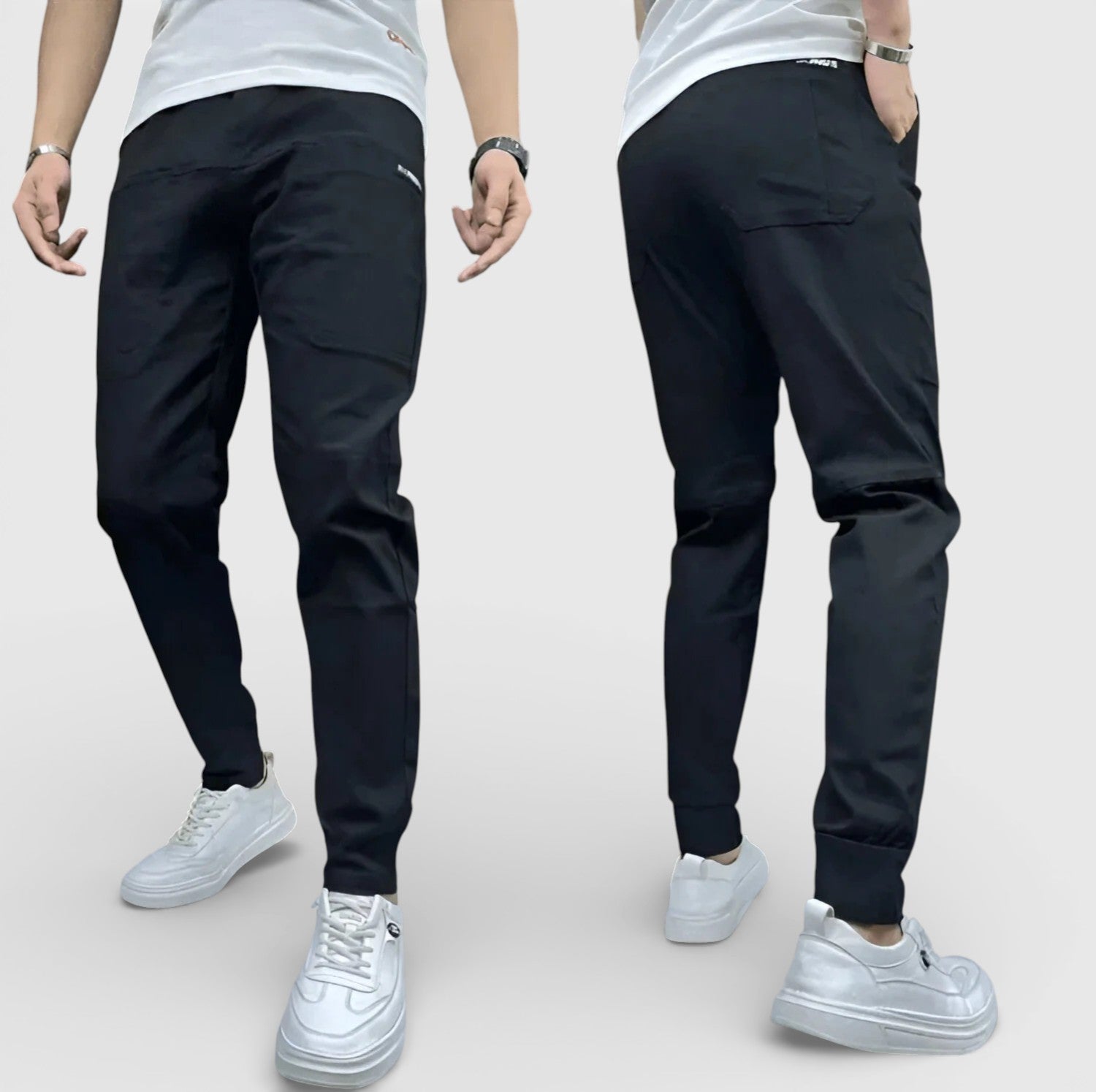 StretchPro™ – Pantaloni Cargo Stretch Premium (ACQUISTA 1 OTTIENI 1 GRATIS)