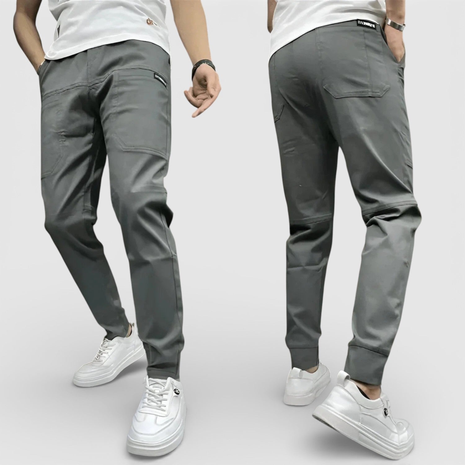 StretchPro™ – Pantaloni Cargo Stretch Premium (ACQUISTA 1 OTTIENI 1 GRATIS)