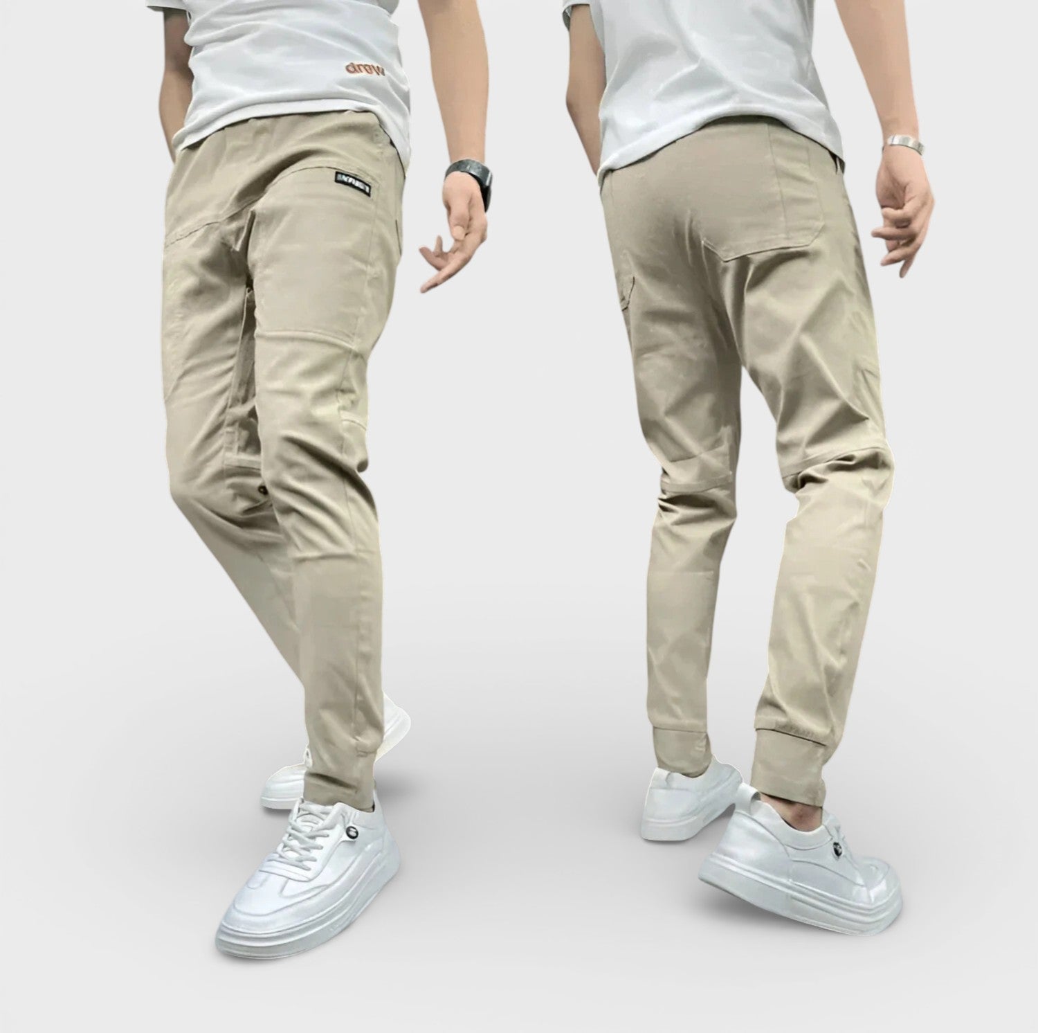 StretchPro™ – Pantaloni Cargo Stretch Premium (ACQUISTA 1 OTTIENI 1 GRATIS)