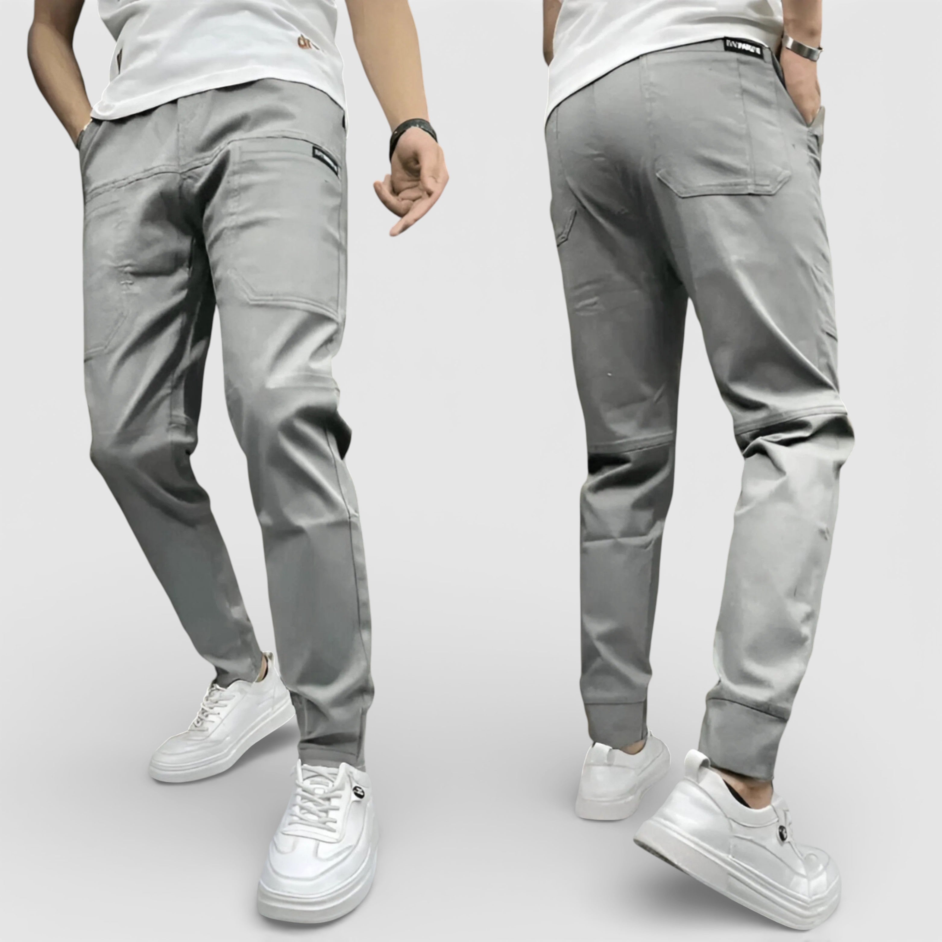 StretchPro™ – Pantaloni Cargo Stretch Premium (ACQUISTA 1 OTTIENI 1 GRATIS)