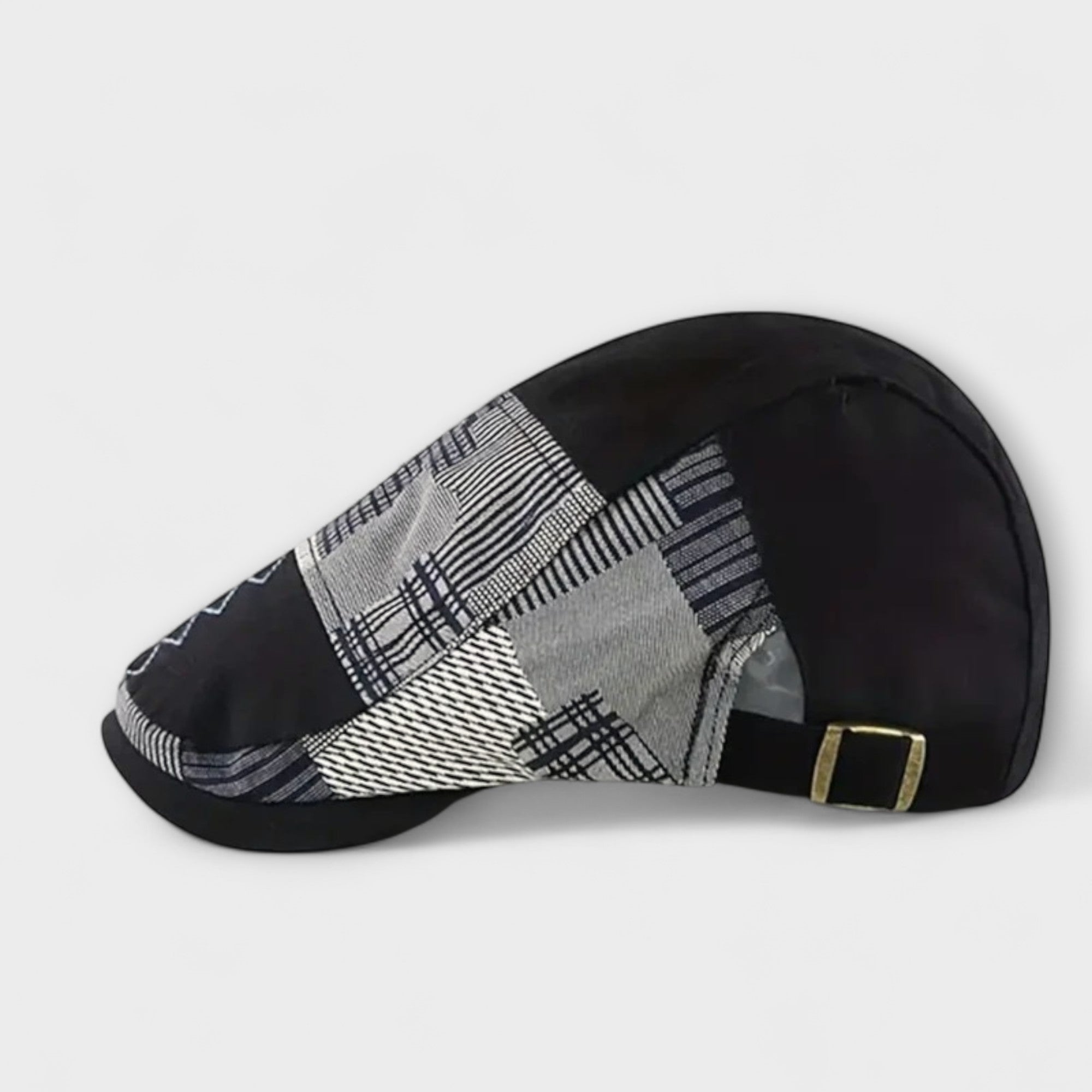 Cappellino Patchwork