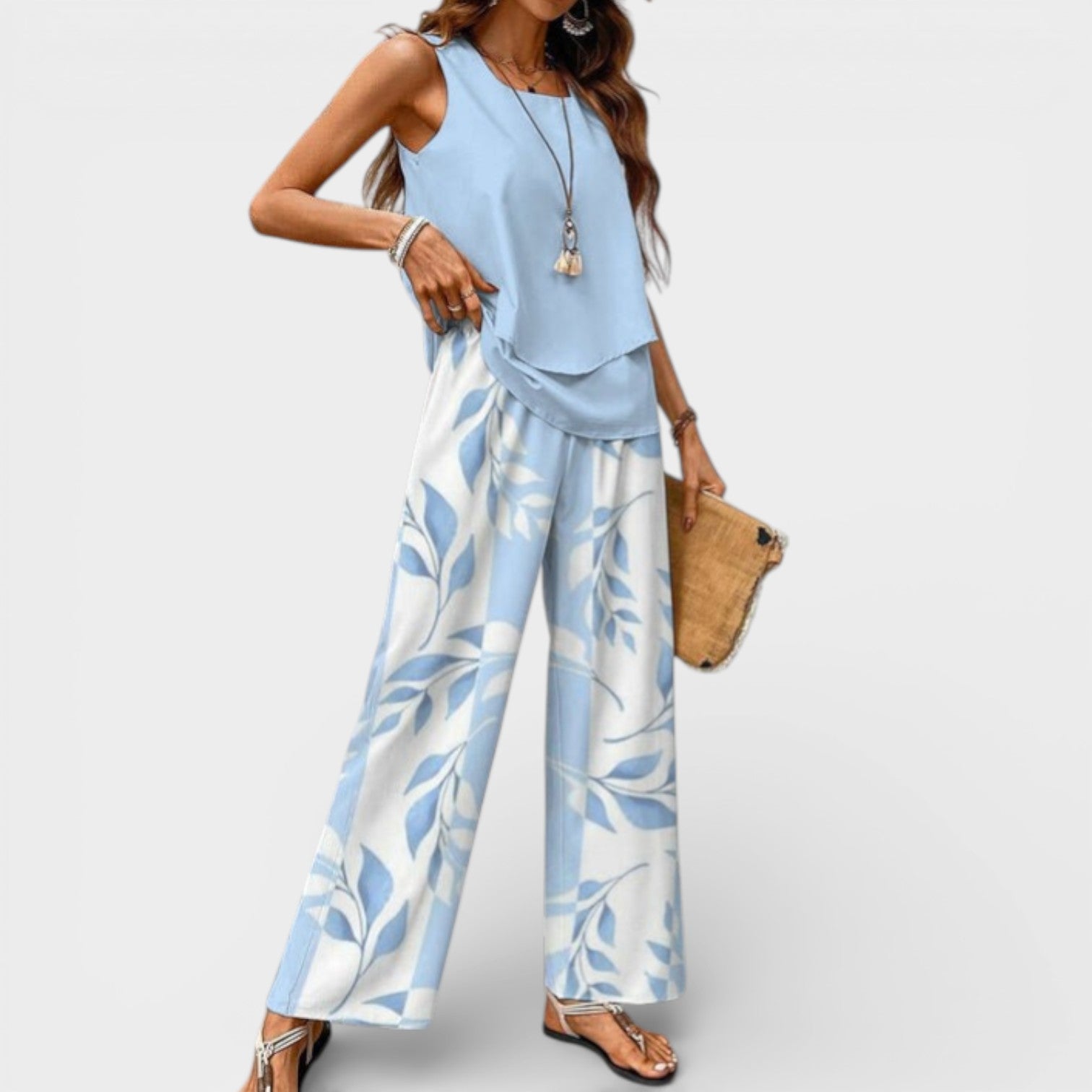 Helena | Set Estivo Elegante