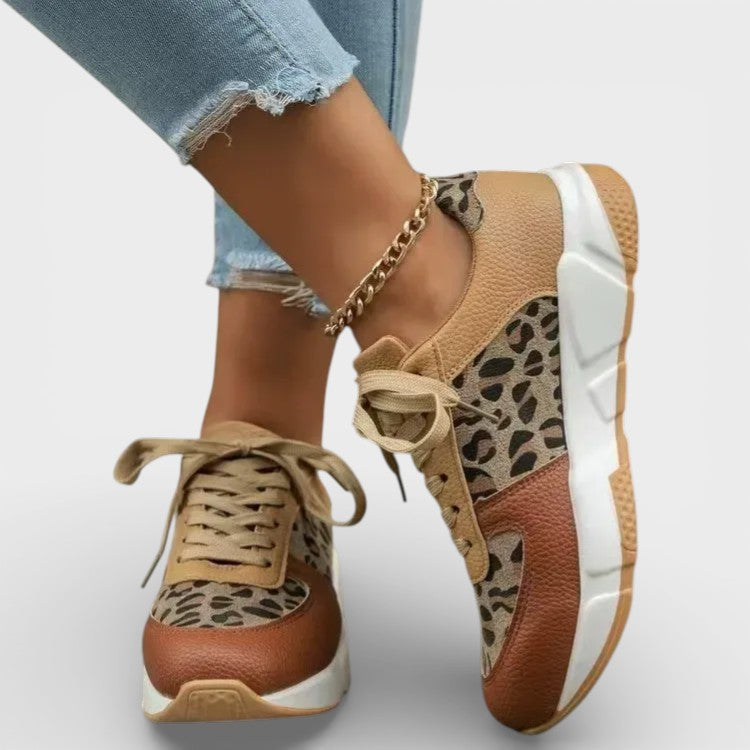 Crissa™ | Stampa animale alla moda