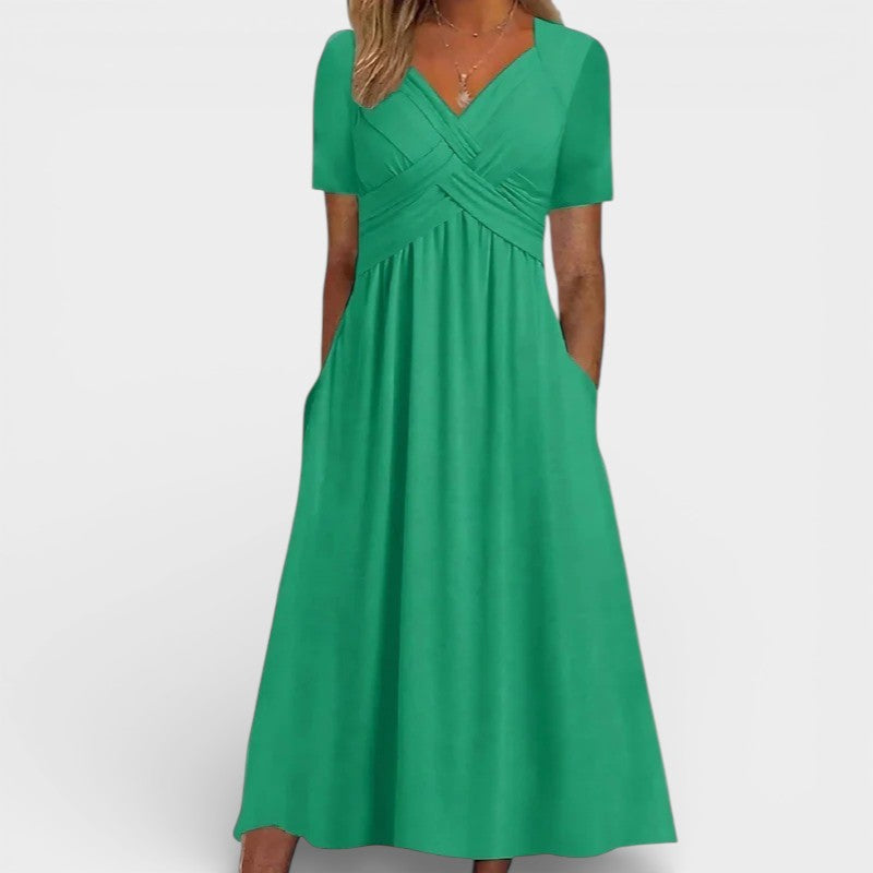 Abi - Abito maxi elegante