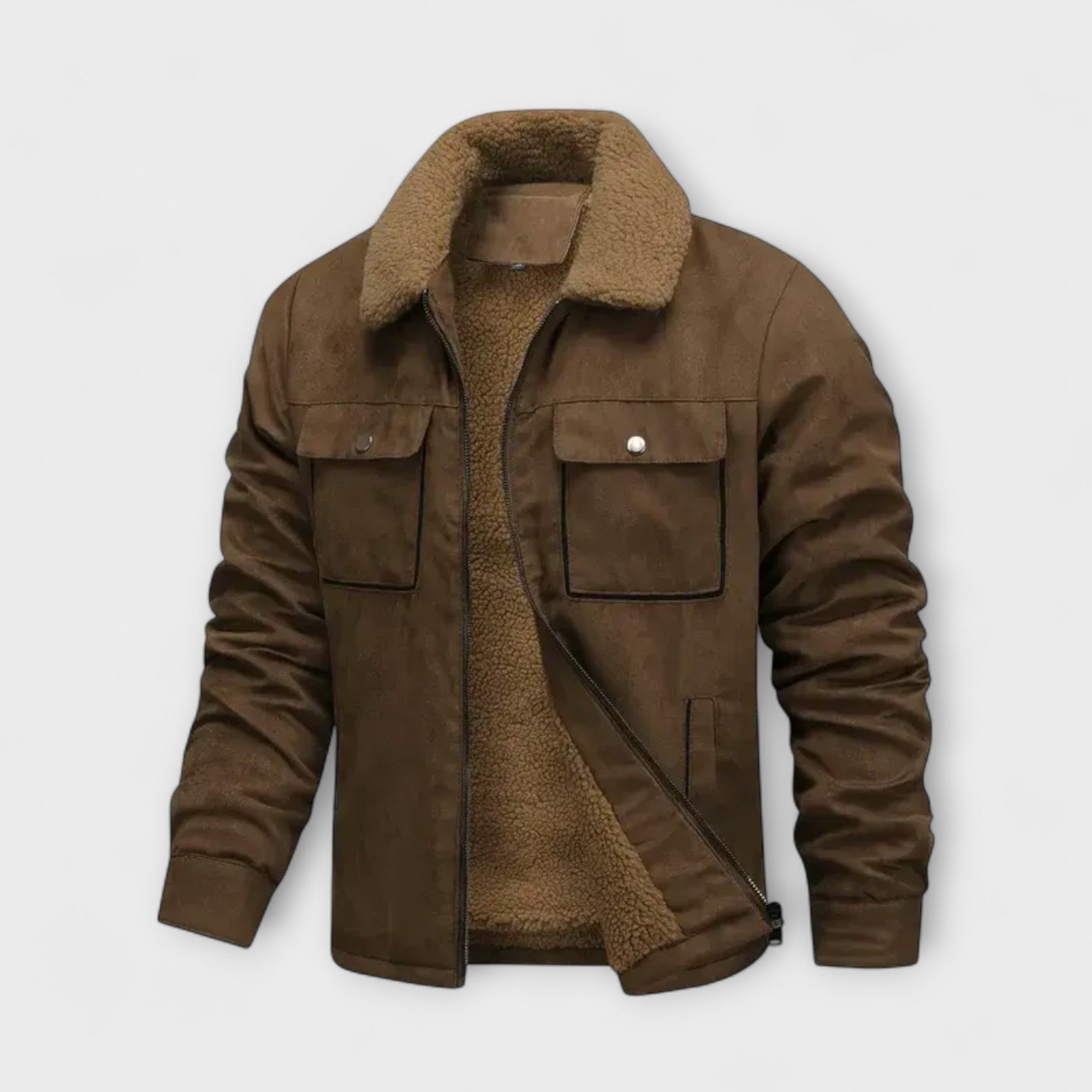 Giacca elegante a maniche lunghe