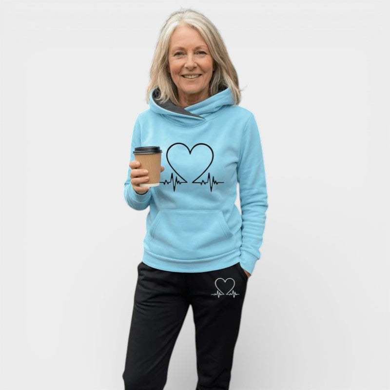 PENELOPE | SET JOGGING COMODO E CASUAL