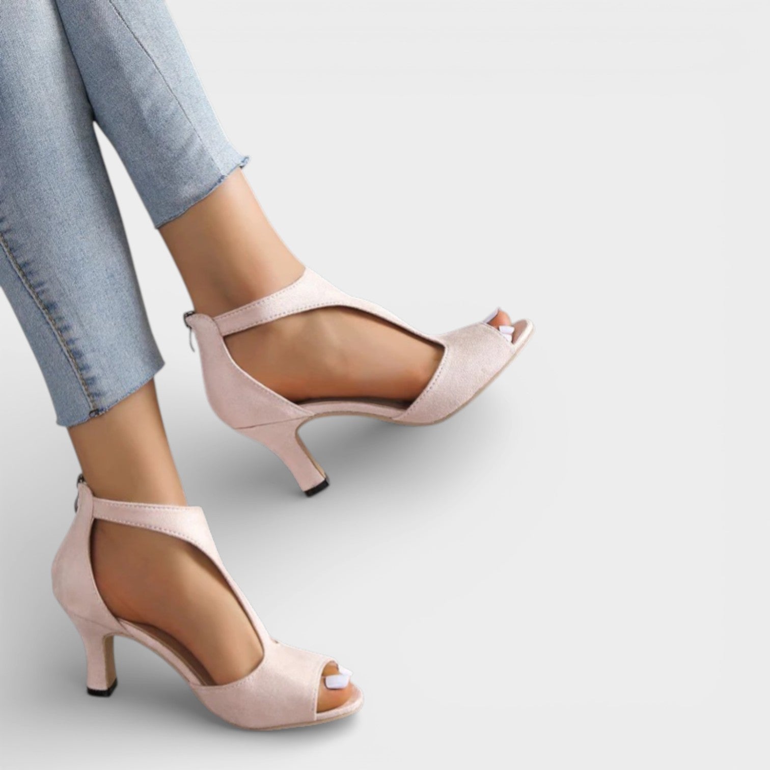 Sofia | Tacchi Alti Confortevoli