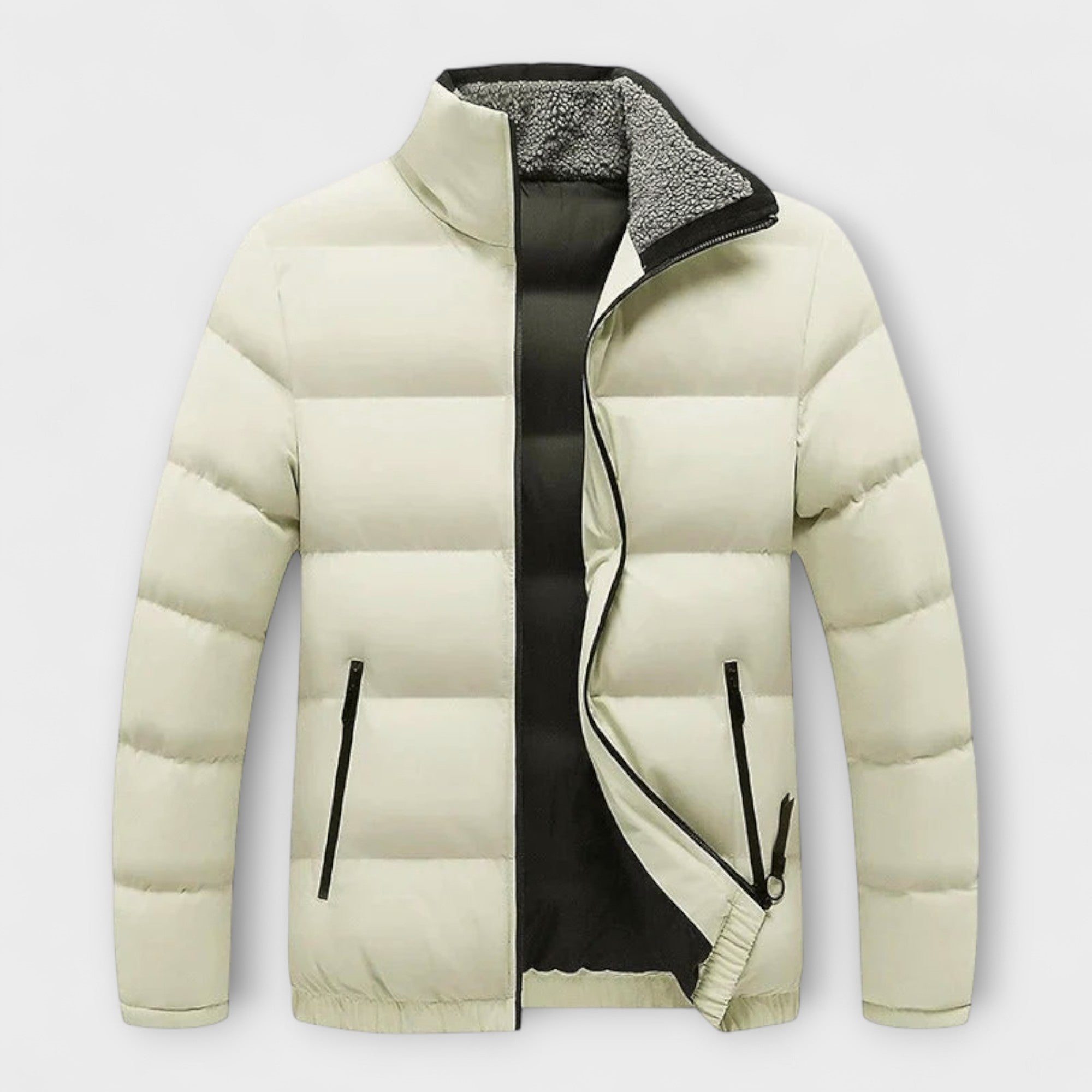 Alex – Giacca invernale trapuntata premium