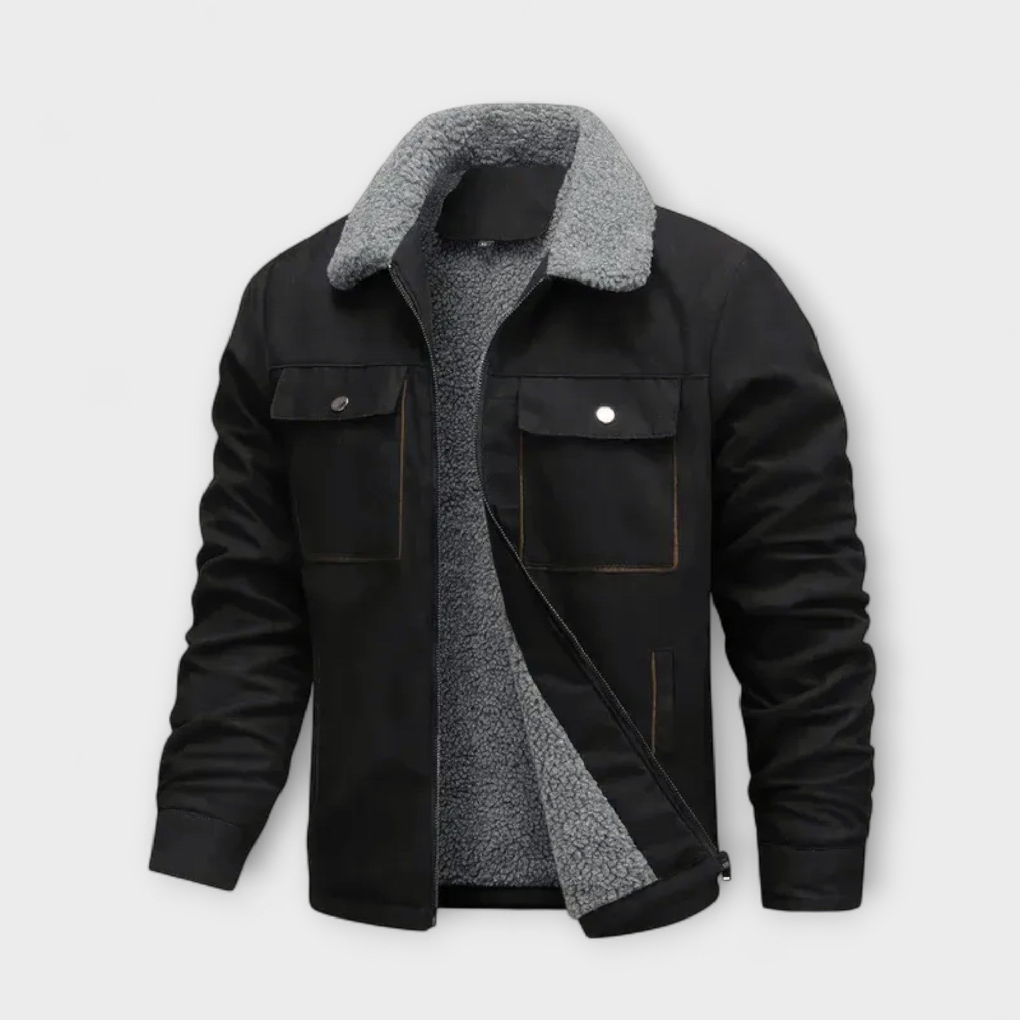 Giacca elegante a maniche lunghe
