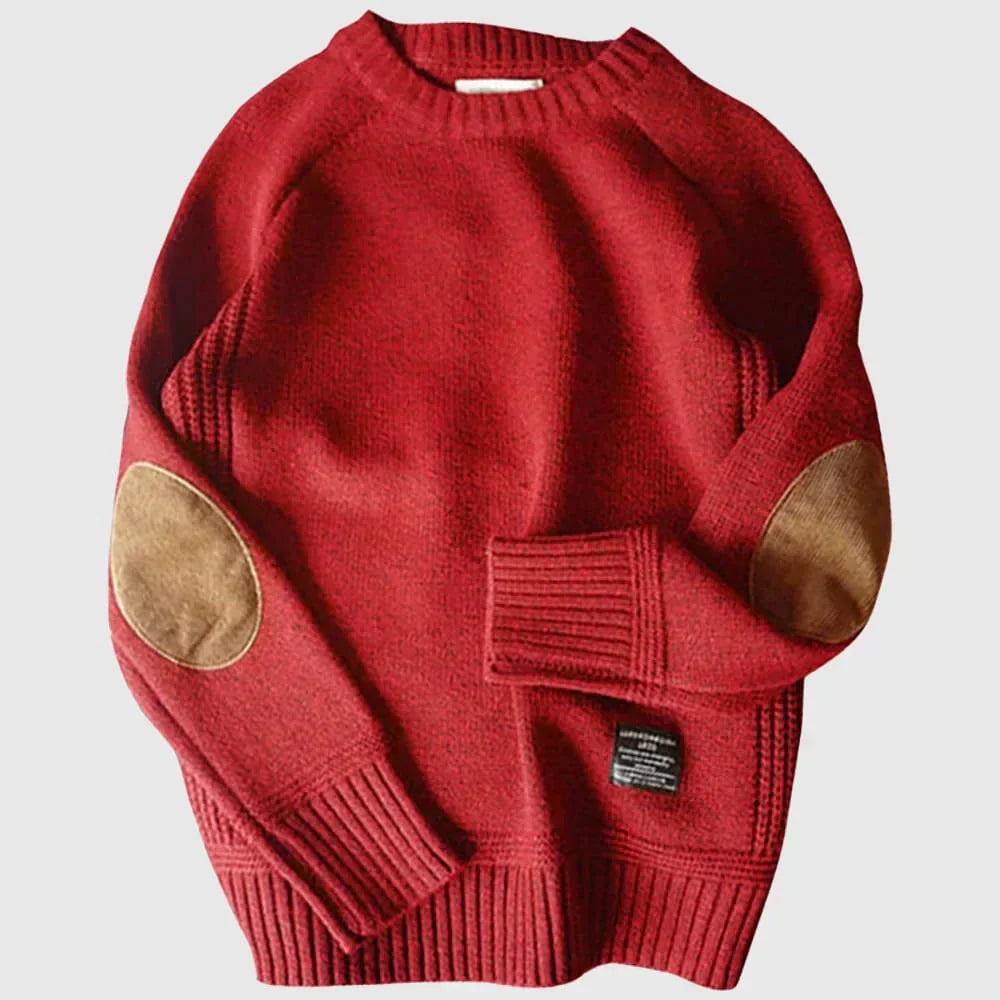 Maglione in lana Haven